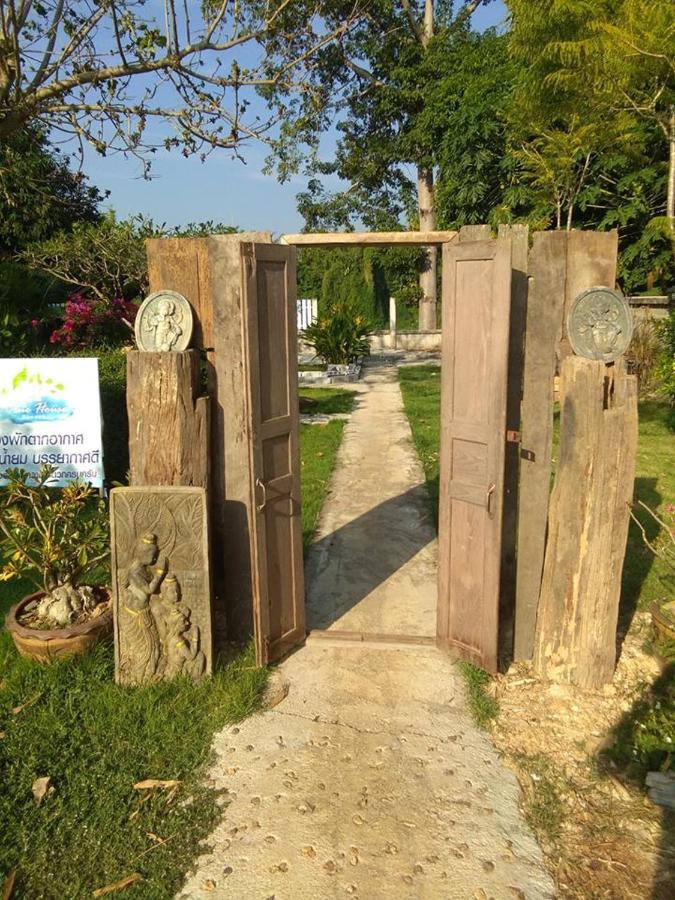 Nong Or Blue House Resort Sukhothai Exterior photo